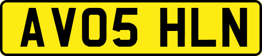 AV05HLN