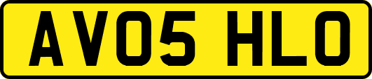 AV05HLO