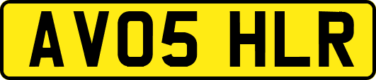 AV05HLR