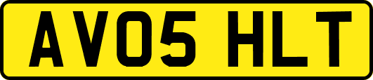 AV05HLT