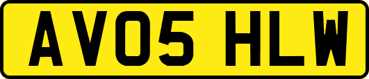 AV05HLW