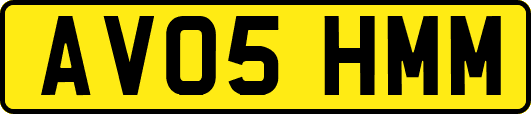 AV05HMM