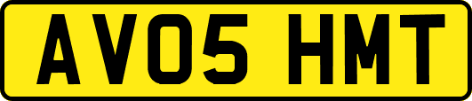 AV05HMT