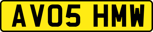 AV05HMW