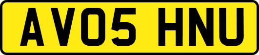 AV05HNU