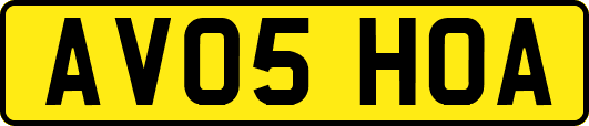 AV05HOA
