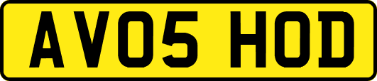 AV05HOD