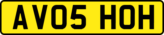 AV05HOH