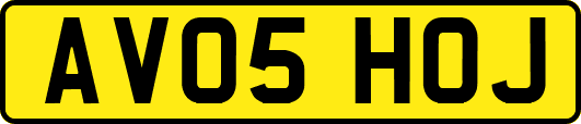 AV05HOJ