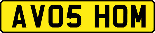 AV05HOM