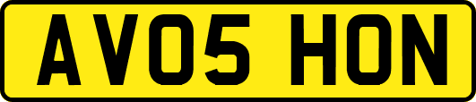 AV05HON