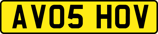 AV05HOV