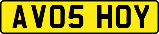 AV05HOY