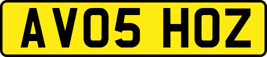 AV05HOZ