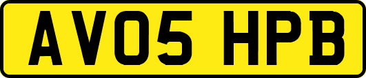 AV05HPB