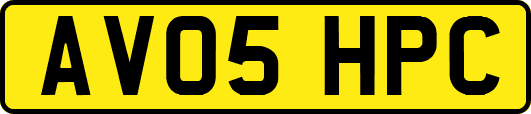 AV05HPC