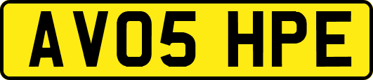 AV05HPE
