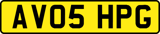 AV05HPG