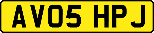 AV05HPJ