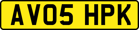 AV05HPK