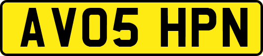 AV05HPN