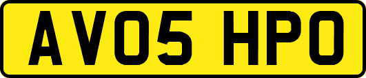 AV05HPO
