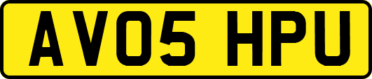 AV05HPU