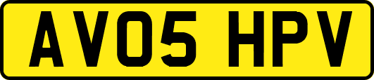 AV05HPV