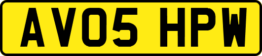 AV05HPW