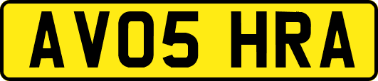 AV05HRA