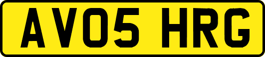AV05HRG