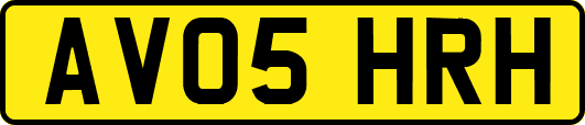 AV05HRH