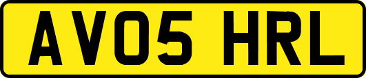 AV05HRL