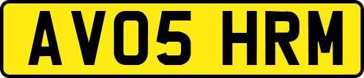 AV05HRM