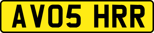 AV05HRR