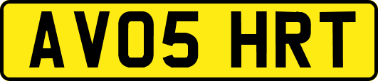 AV05HRT
