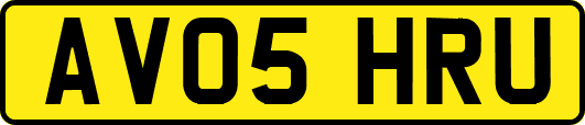 AV05HRU