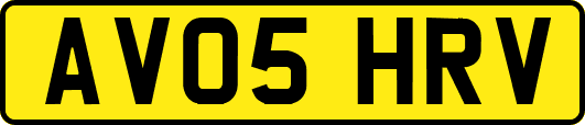 AV05HRV