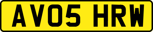 AV05HRW