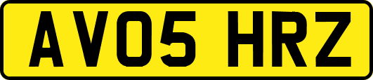 AV05HRZ