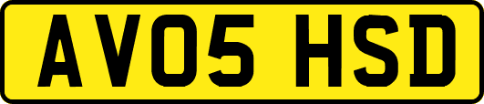 AV05HSD