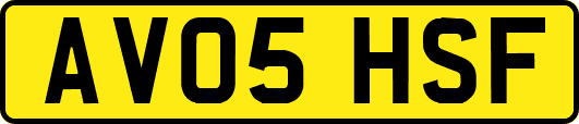 AV05HSF