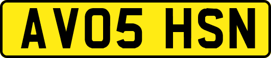 AV05HSN