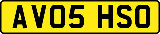 AV05HSO