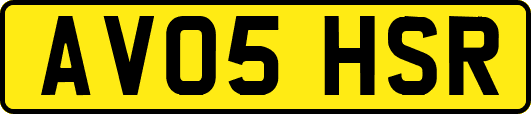 AV05HSR