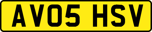 AV05HSV