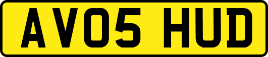 AV05HUD
