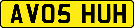 AV05HUH