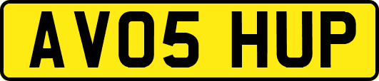 AV05HUP