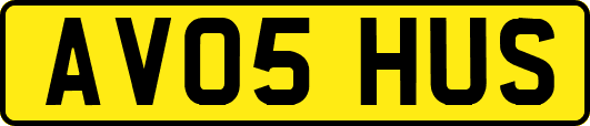 AV05HUS